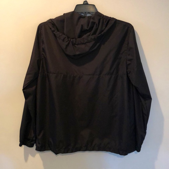 Red Zipper Jacket NWOT - Picture 2 of 3